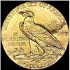 Image 2 : 1929 $2.50 Gold Quarter Eagle UNCIRCULATED