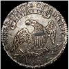 Image 2 : 1819 Capped Bust Half Dollar ABOUT UNCIRCULATED