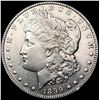 Image 1 : 1899-O Micro O Morgan Silver Dollar CLOSELY UNCIRC