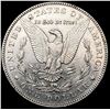Image 2 : 1899-O Micro O Morgan Silver Dollar CLOSELY UNCIRC