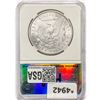 Image 2 : 1903 Morgan Silver Dollar PGA MS63