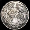Image 2 : 1875 Seated Liberty Dime UNCIRCULATED