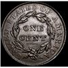 Image 2 : 1837 Braided Hair Large Cent CLOSELY UNCIRCULATED