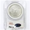 Image 2 : 1902 Morgan Silver Dollar NAC MS66