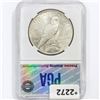 Image 2 : 1934 Silver Peace Dollar PGA MS64