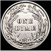Image 2 : 1914-D Barber Dime CLOSELY UNCIRCULATED