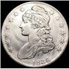 Image 1 : 1836 Capped Bust Half Dollar HIGH GRADE