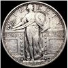 Image 1 : 1917-S Standing Liberty Quarter ABOUT UNCIRCULATED