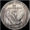 Image 2 : 1917-S Standing Liberty Quarter ABOUT UNCIRCULATED