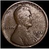 Image 1 : 1914-D Wheat Cent NICELY CIRCULATED