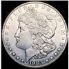 Image 1 : 1883-S Morgan Silver Dollar CLOSELY UNCIRCULATED