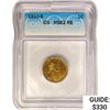 Image 1 : 1910-S Wheat Cent ICG MS62 RB
