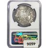 Image 2 : 1904 Morgan Silver Dollar NGC MS61
