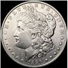 Image 1 : 1886-O Morgan Silver Dollar CLOSELY UNCIRCULATED