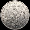 Image 2 : 1886-O Morgan Silver Dollar CLOSELY UNCIRCULATED