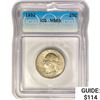 Image 1 : 1932 Washington Silver Quarter ICG MS63