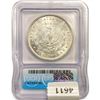 Image 2 : 1890-O Morgan Silver Dollar ICG MS60