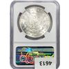 Image 2 : 1881-S Morgan Silver Dollar NGC MS63