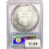 Image 2 : 2010-W American Silver Eagle PCGS PR70 DCAM
