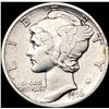 Image 1 : 1916-S Mercury Dime CLOSELY UNCIRCULATED