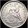 Image 1 : 1857-O Seated Liberty Dime CLOSELY UNCIRCULATED
