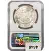 Image 2 : 1883-CC Morgan Silver Dollar NGC MS63