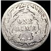 Image 2 : 1883 Seated Liberty Dime NEARLY UNCIRCULATED