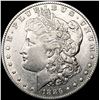 Image 1 : 1886-O Morgan Silver Dollar CLOSELY UNCIRCULATED