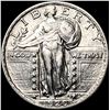 Image 1 : 1920 Standing Liberty Quarter CHOICE AU