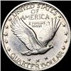 Image 2 : 1920 Standing Liberty Quarter CHOICE AU