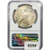Image 2 : 1926 Silver Peace Dollar NGC MS62