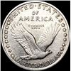 Image 2 : 1917 Standing Liberty Quarter CLOSELY UNCIRCULATED