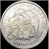 Image 2 : 1878 Seated Liberty Quarter UNCIRCULATED
