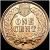 Image 2 : 1899 RED Indian Head Cent UNCIRCULATED