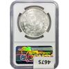 Image 2 : 1921-D Morgan Silver Dollar NGC MS62