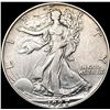 Image 1 : 1927-S Walking Liberty Half Dollar CLOSELY UNCIRCU