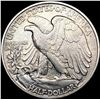 Image 2 : 1927-S Walking Liberty Half Dollar CLOSELY UNCIRCU