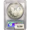 Image 2 : 2010-W American Silver Eagle PCGS PR70 DCAM