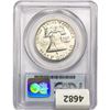 Image 2 : 1958 Franklin Half Dollar PCGS PR68
