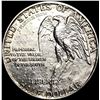 Image 2 : 1925 Stone Mountain Half Dollar CLOSELY UNCIRCULAT