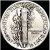 Image 2 : 1919-S Mercury Dime CLOSELY UNCIRCULATED