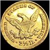 Image 2 : 1904 $2.50 Gold Quarter Eagle CLOSELY UNCIRCULATED