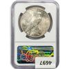 Image 2 : 1926 Silver Peace Dollar NGC MS62
