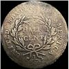 Image 2 : 1797 Liberty Cap Half Cent NICELY CIRCULATED