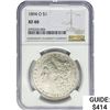 Image 1 : 1894-O Morgan Silver Dollar NGC XF40