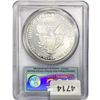 Image 2 : 2010-W American Silver Eagle PCGS PR70 DCAM