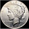 Image 1 : 1934-S Silver Peace Dollar CLOSELY UNCIRCULATED