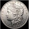 Image 1 : 1886-O Morgan Silver Dollar CLOSELY UNCIRCULATED