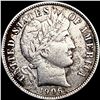 Image 1 : 1906-D Barber Dime CLOSELY UNCIRCULATED
