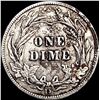 Image 2 : 1906-D Barber Dime CLOSELY UNCIRCULATED